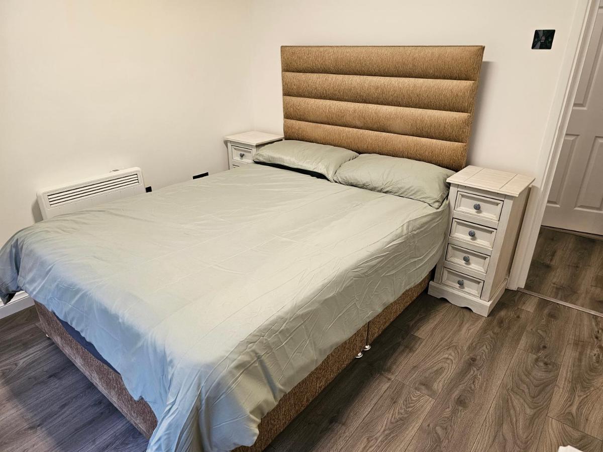 1 Bed Modern Flat Apartment Didcot Ngoại thất bức ảnh